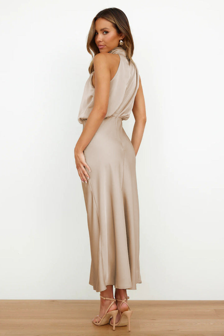 Daisy™ | Sahara Draped Dress