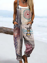 Eva™ - Bee-Less Jumpsuit