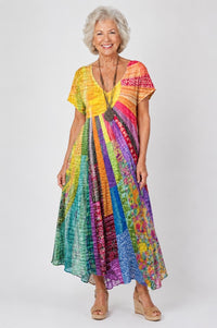 Oleria™ - Chic Sun Dress