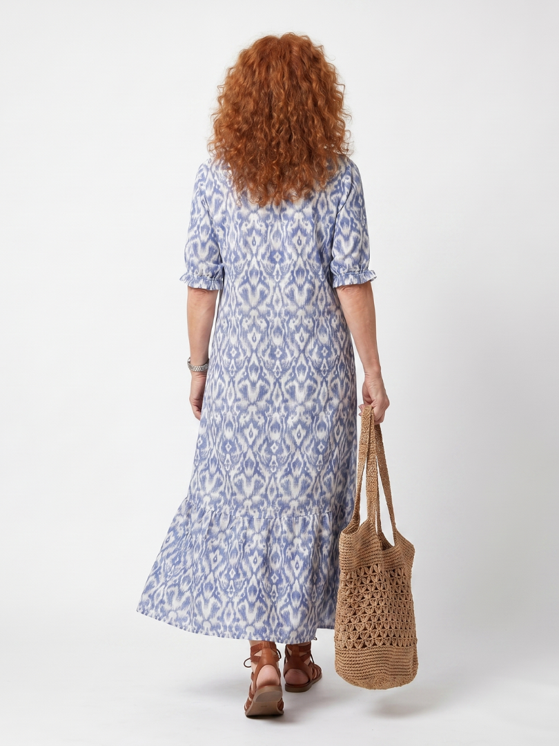 Zaria™ - Charming Midi Dress