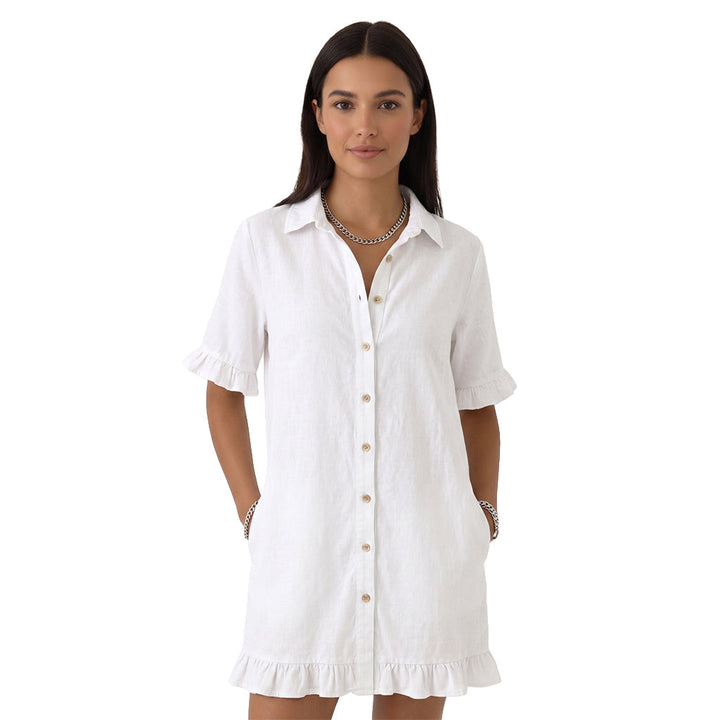 Belinda™ - Ruffled Dress