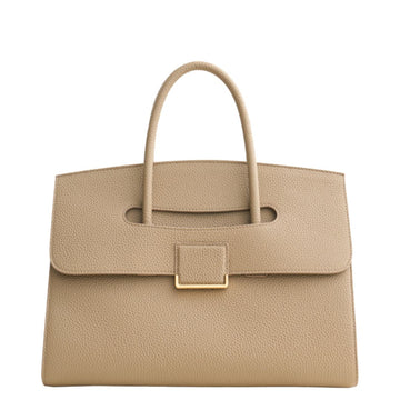 Lace-Embellished Brighton Handbag