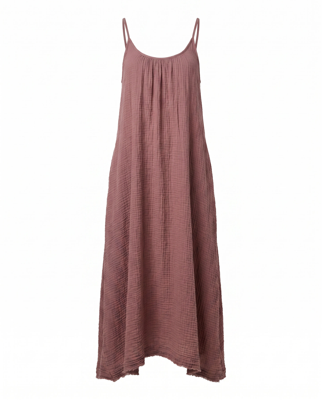 Sierra™ - Backless Maxi Dress