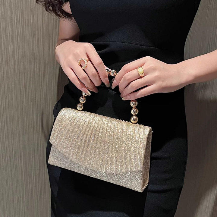 Velvet Night Handbag