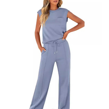 Lisette™ – Casual Summer Lounge Outfit Set