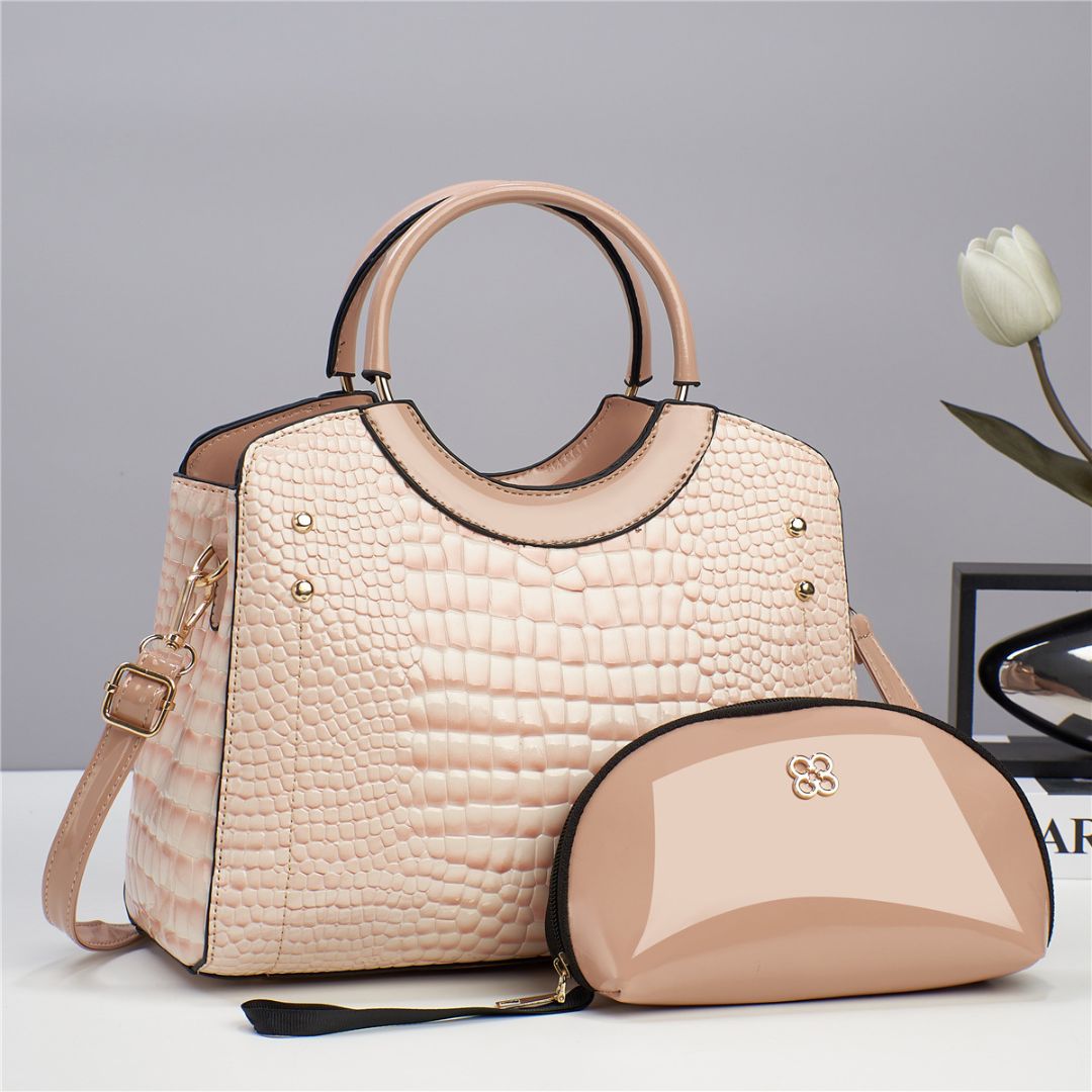 Legacy of Elegance Handbag