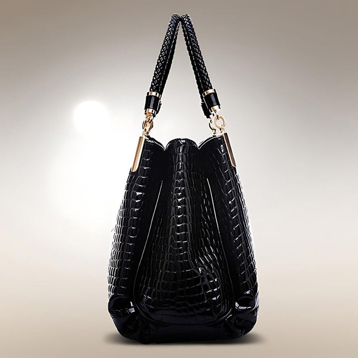 Regency Velvet Handbag