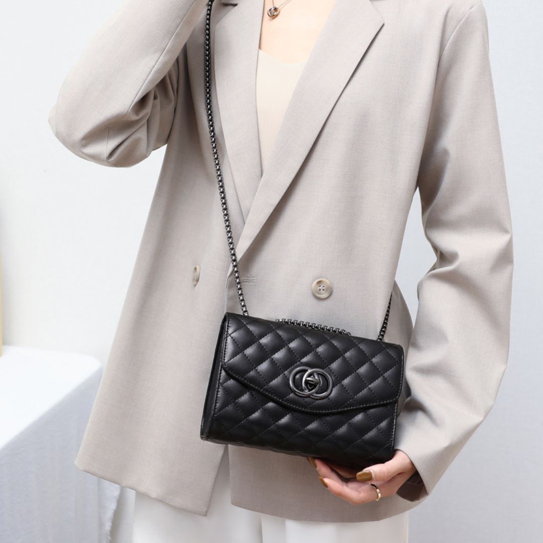 Timeless Rose Handbag