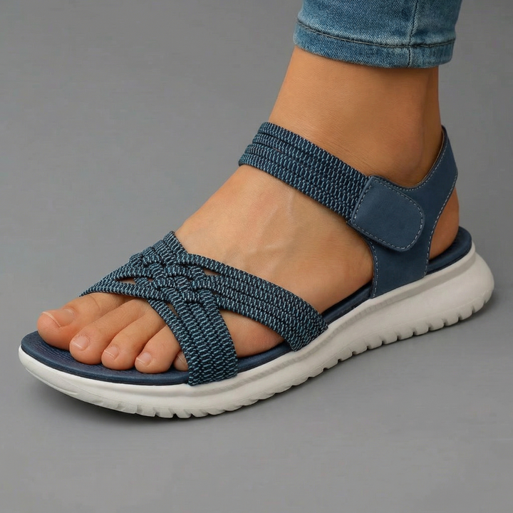 CRISTINA ULTRA-COMFORT ORTHOPEDIC SANDALS