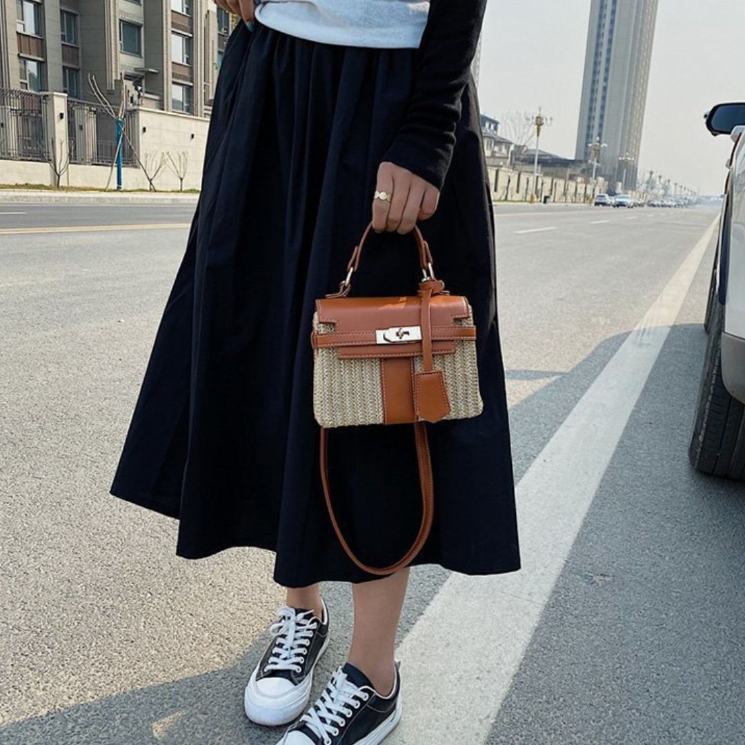 Elegant Indulgence Handbag