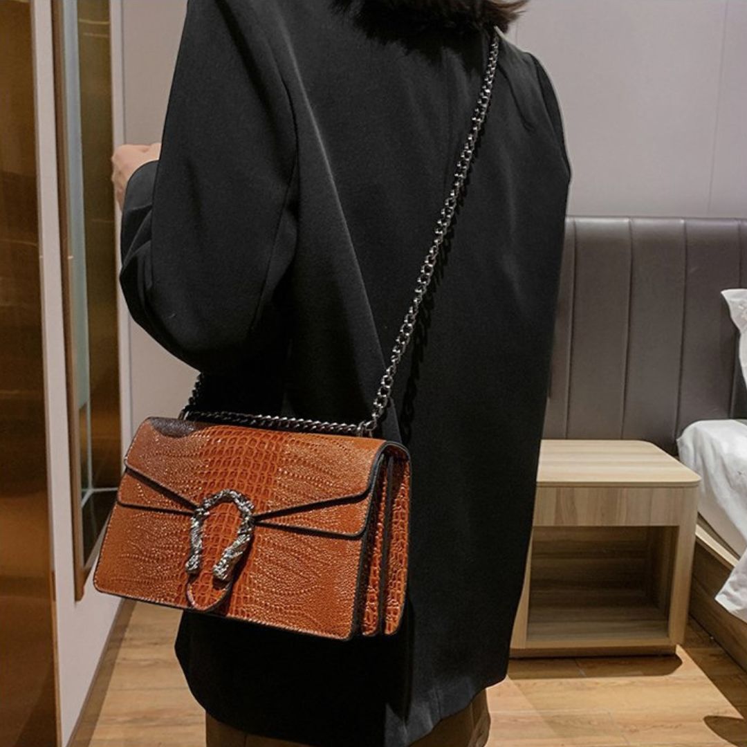 Radiant Noblesse Handbag