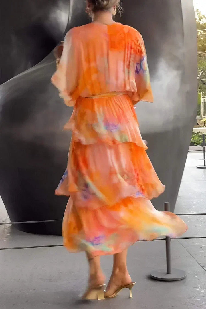 Mirta™ - Wrap Dress