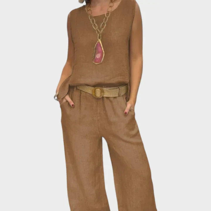 Paloma™ | Completo Boho a Due Pezzi