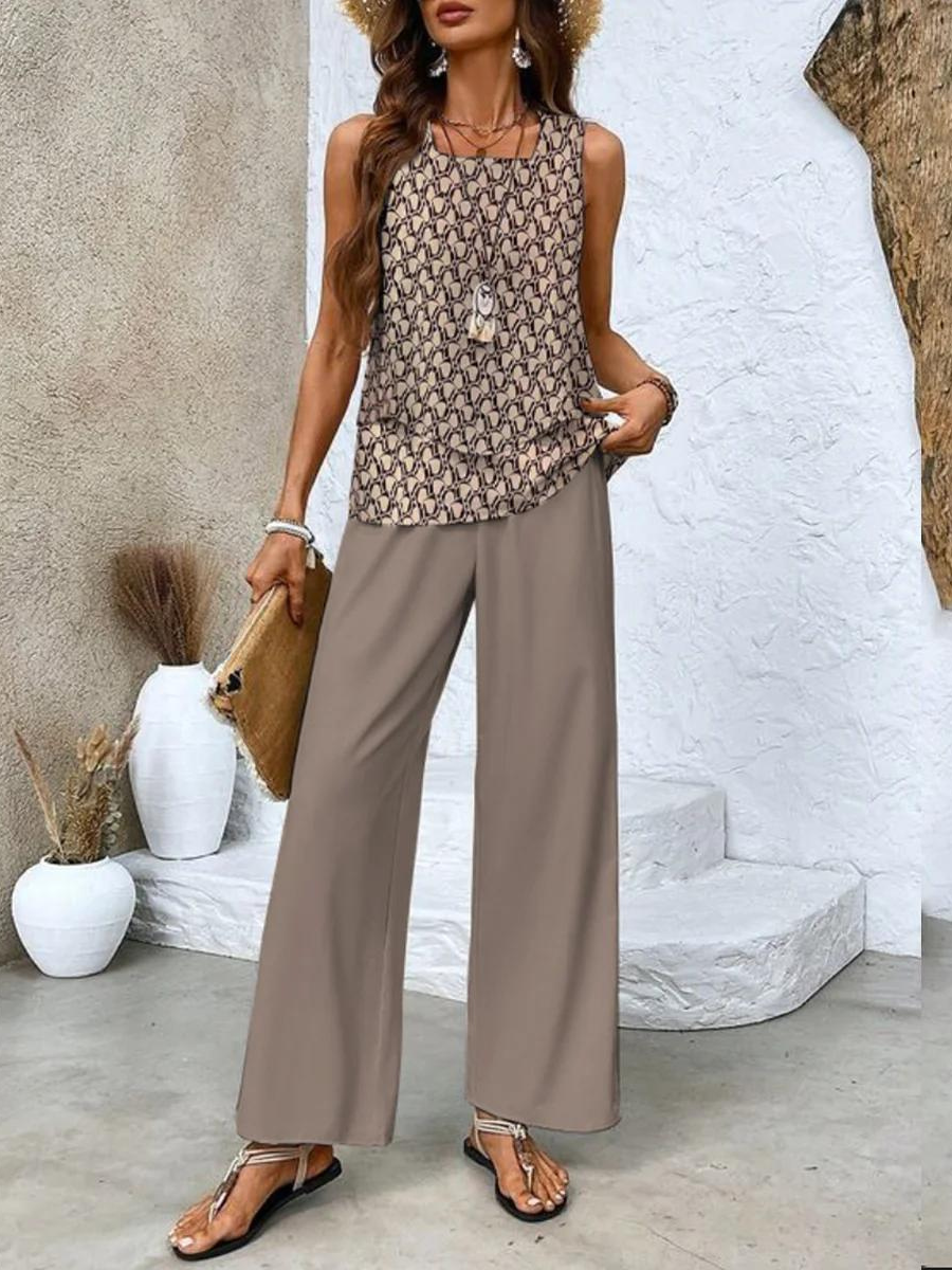 Averie - Chic Summer Ensemble