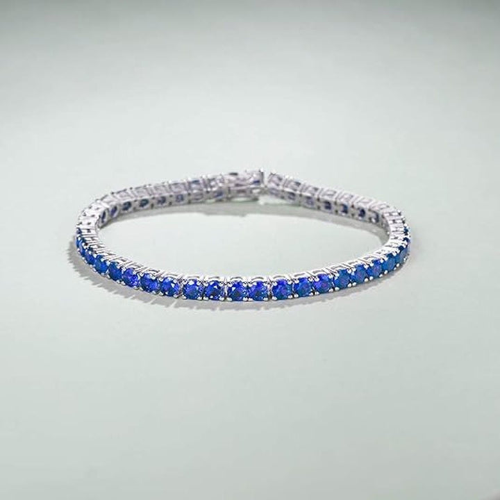 Couronne™ - Sapphire Tennis Bracelet
