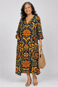 Mara™ - Comfortable Dress