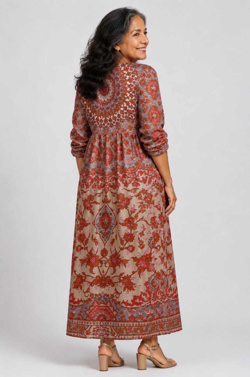 Aria™ - Luxe Dress