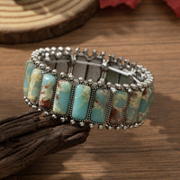 Aurié™- Bohemian Turquoise Bracelet