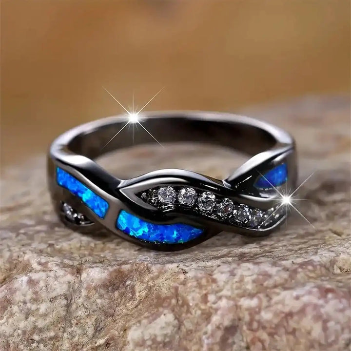 Bleuet™ - Lunebray Ring