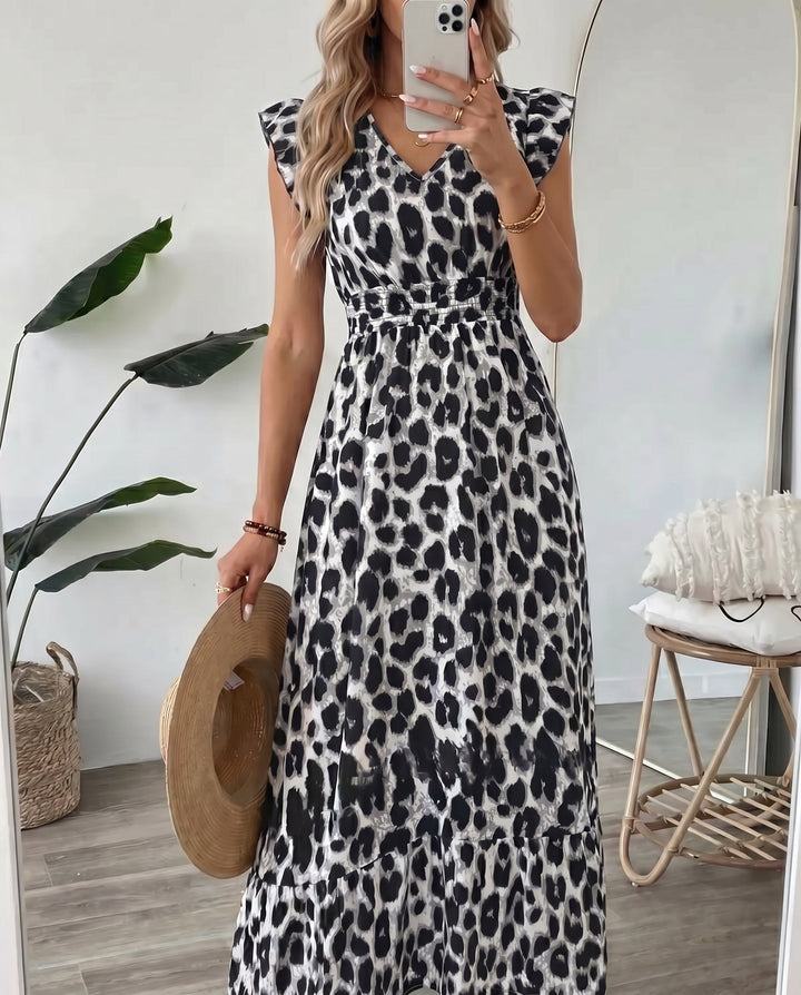 Enora™ - Floral Meadow Dress