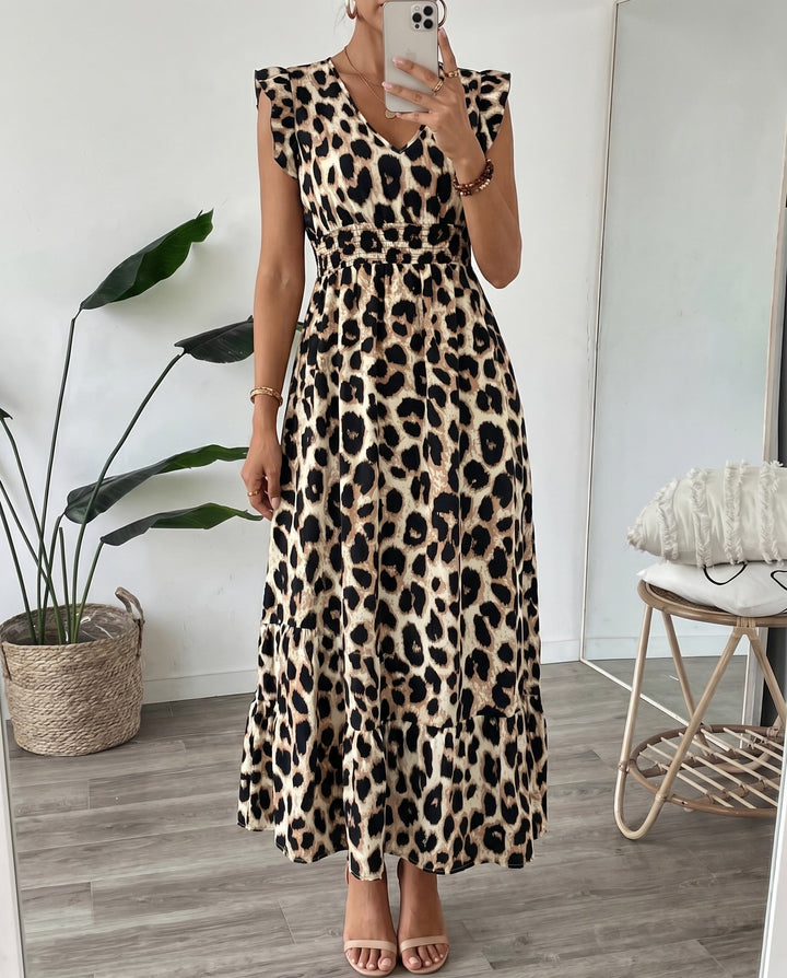 Enora™ - Floral Meadow Dress