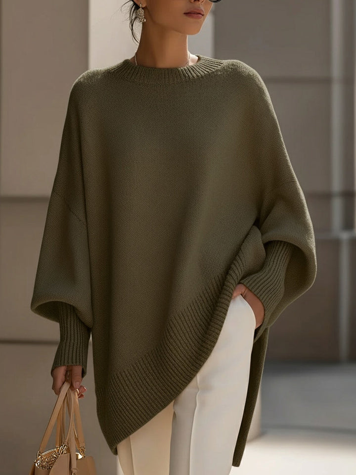 Jolene™ - Cozy Oversized Knit Sweater