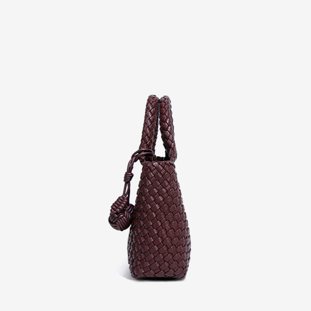 Classic Velvet Handbag
