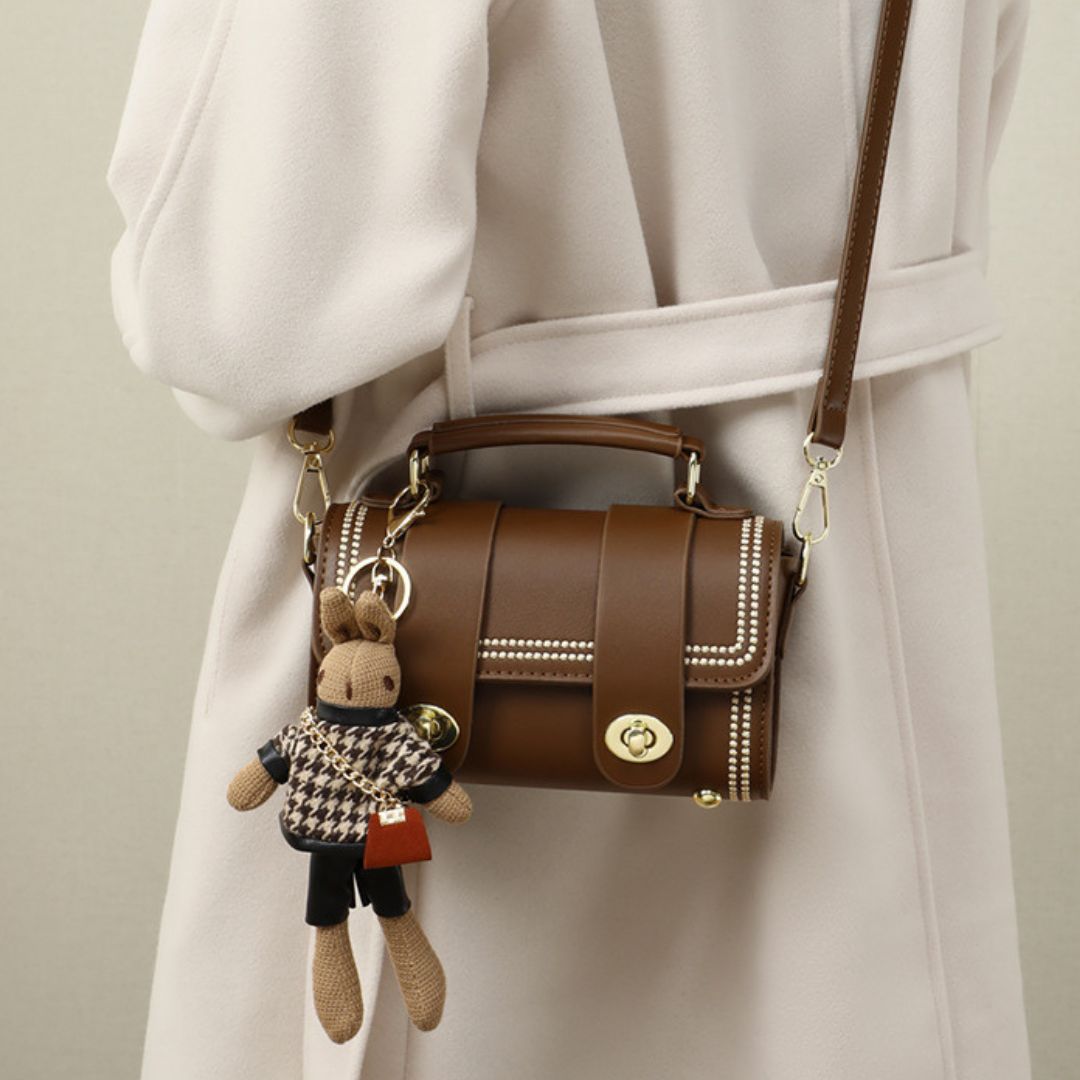 Dreamy Ivory Handbag