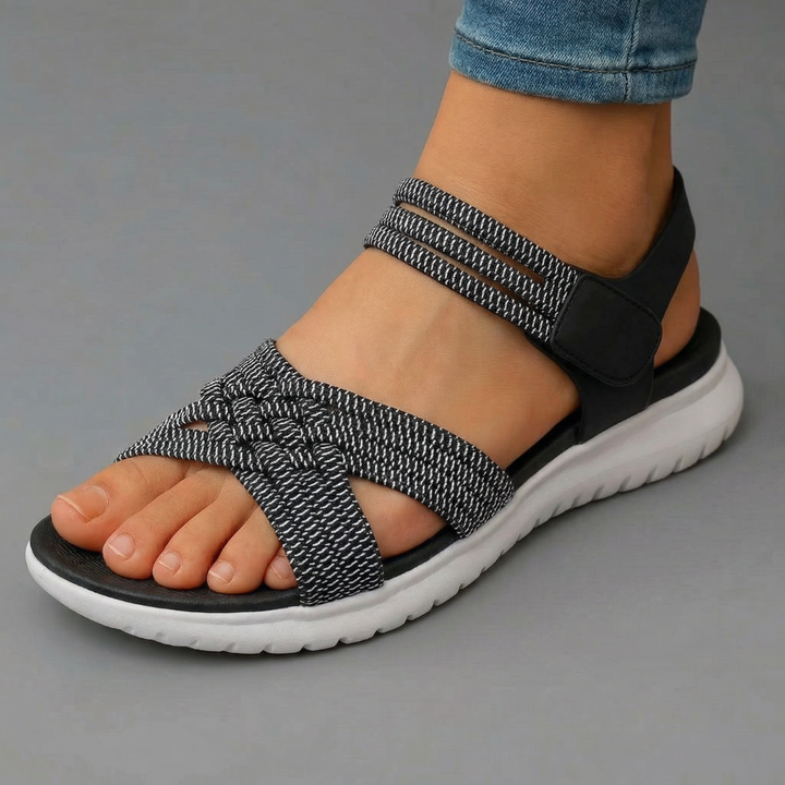 CRISTINA ULTRA-COMFORT ORTHOPEDIC SANDALS