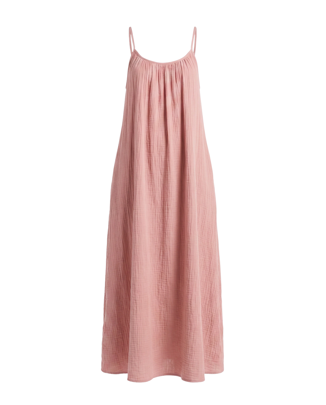 Sierra™ - Backless Maxi Dress