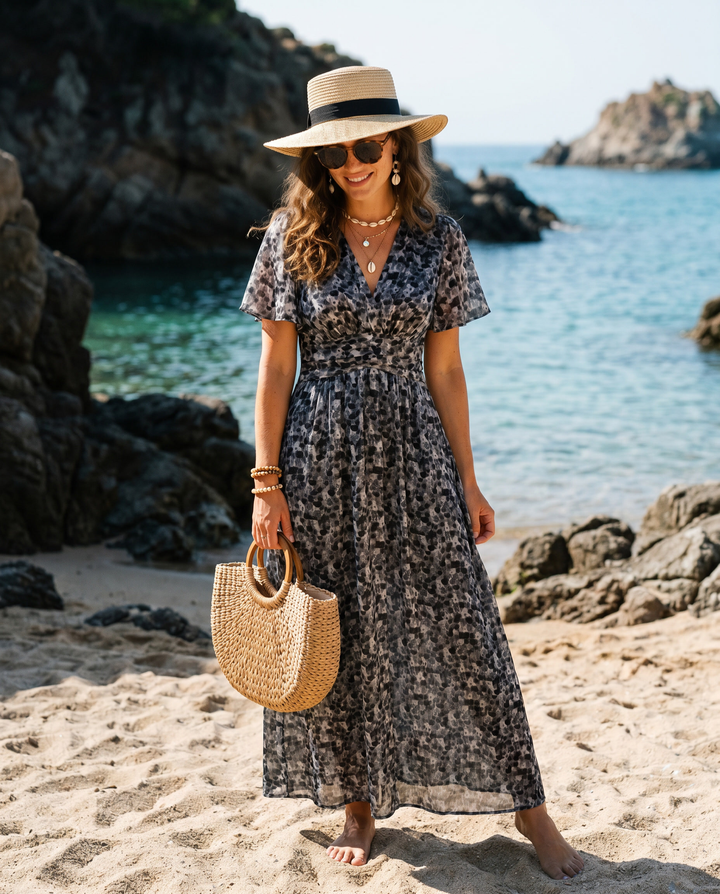 Felisa™ - Floral Stroll Dress