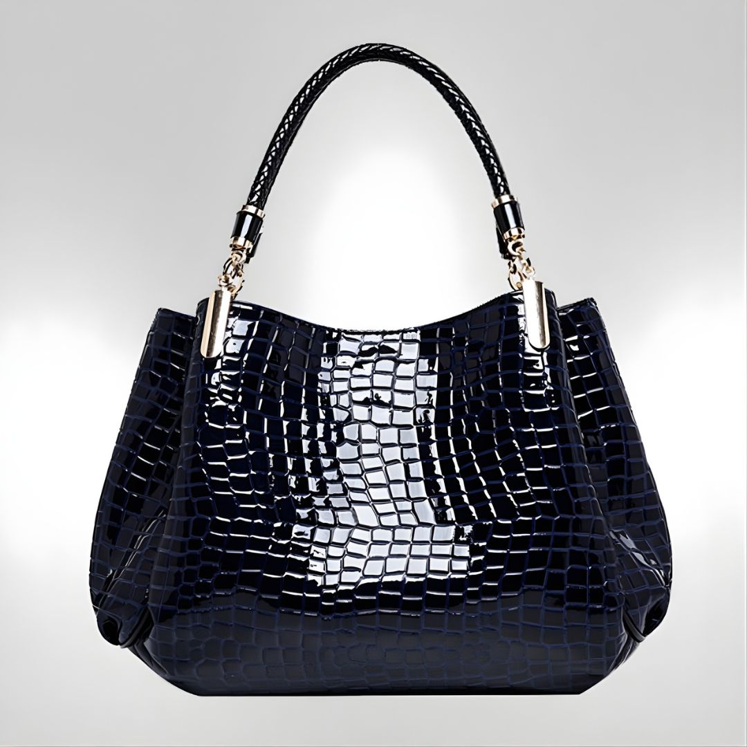 Regency Velvet Handbag