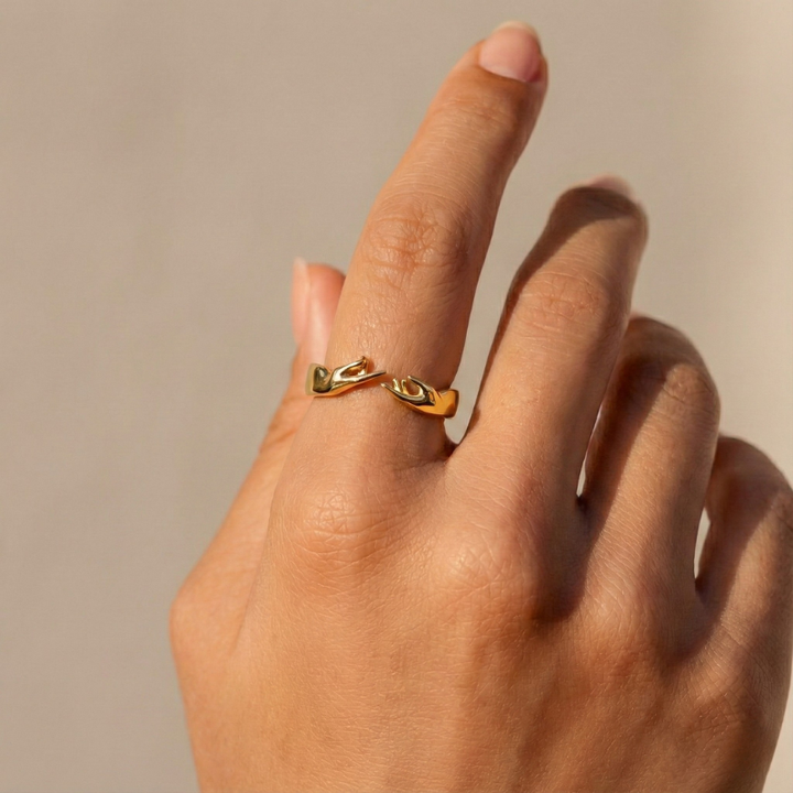 Ave Maria™ - Divine Touch Ring