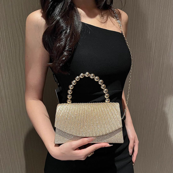 Velvet Night Handbag