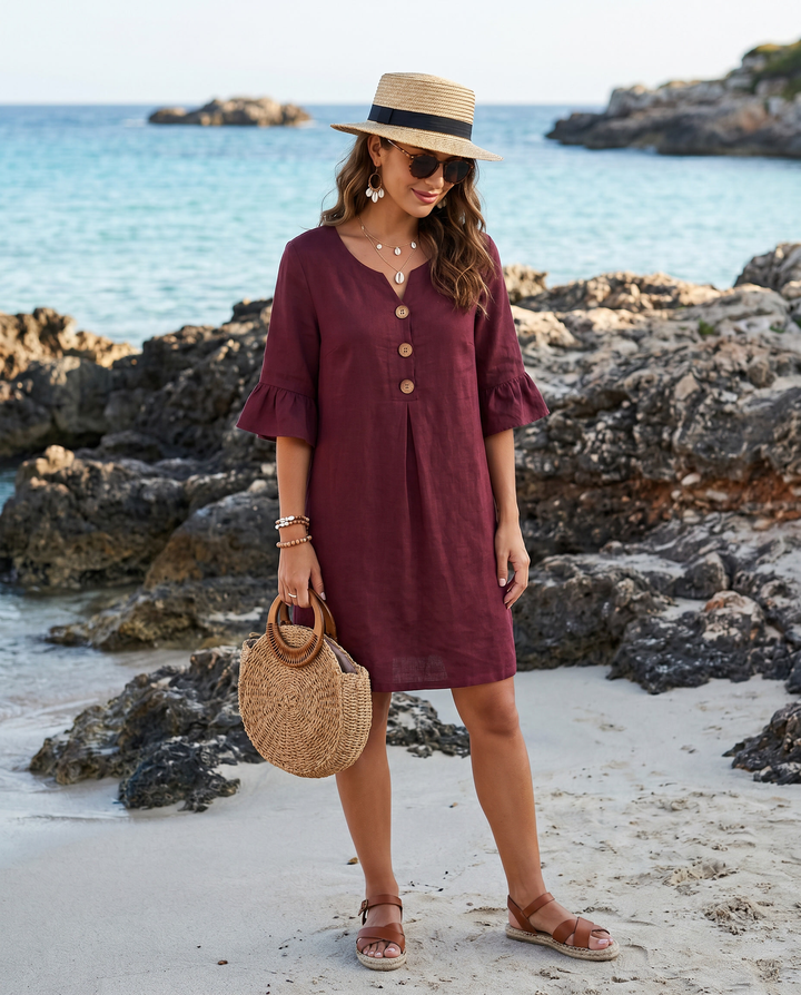 Floral Stroll Dress