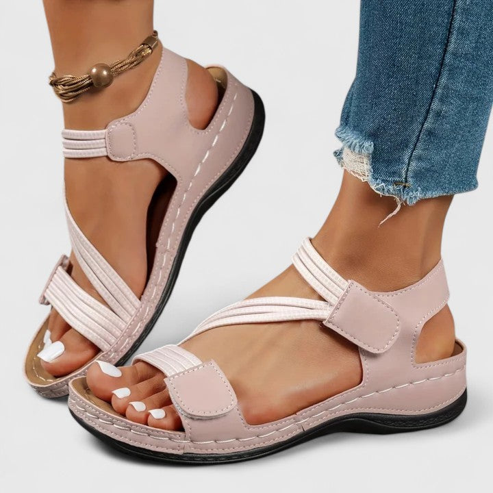 ELEGANT ORTHOPEDIC SANDALS NINA