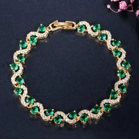 Fiora™ - Gold Emmeranthe Bracelet