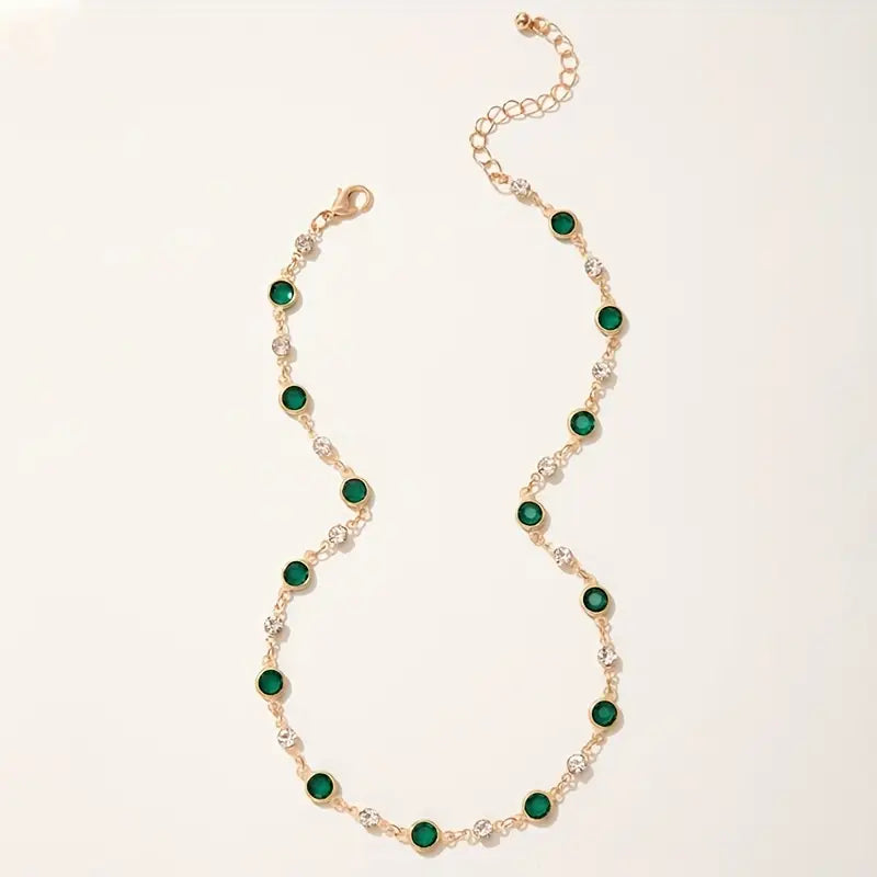 Elira™ - Vescari Necklace in Gold