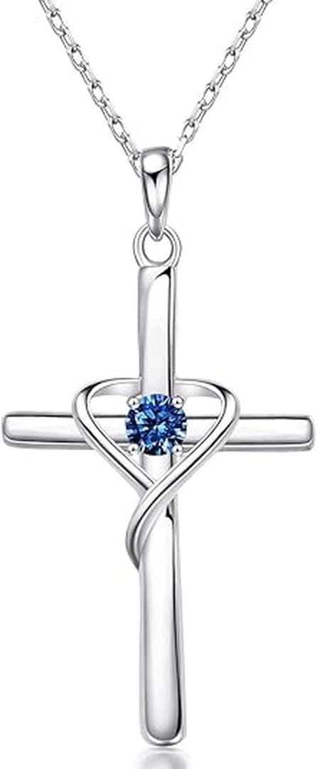 Zafira™ - Cross Necklace