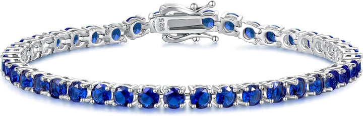 Couronne™ - Sapphire Tennis Bracelet