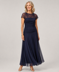 Selvaggia™ - Chiffon Dress