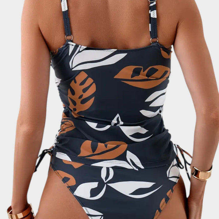 Marlène™ - Side-Tie Tankini Top