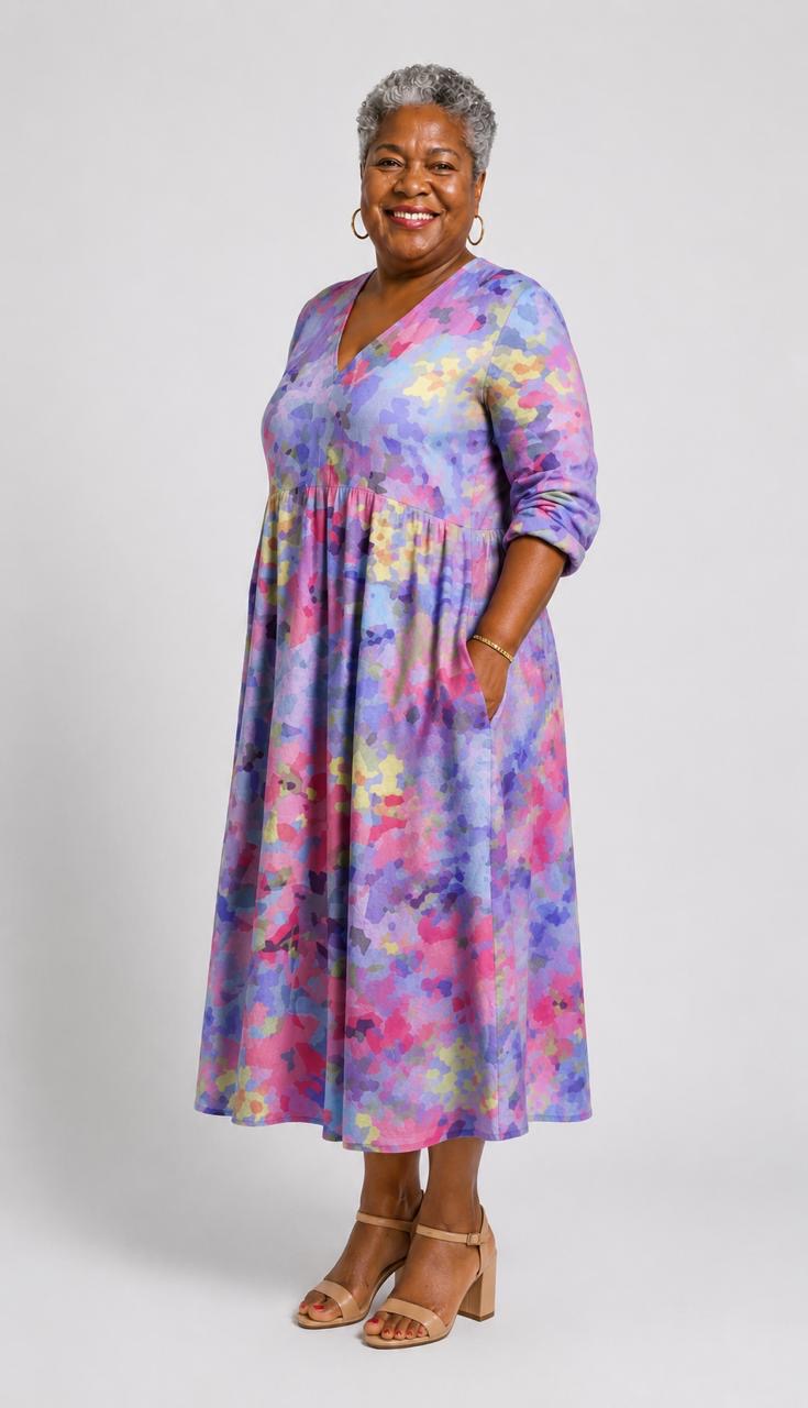 Xyrelle™ - Comfort Dress