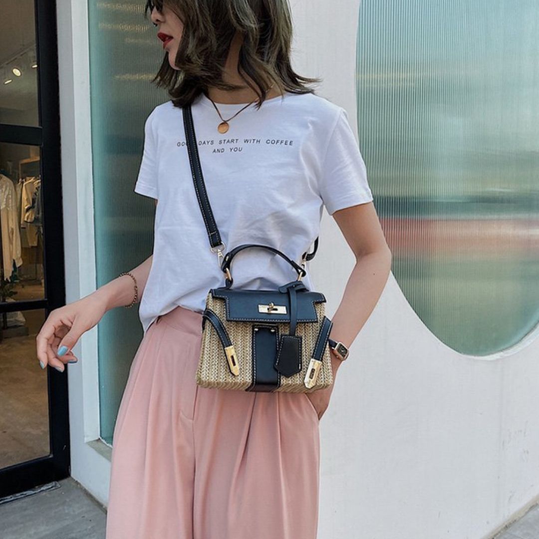 Elegant Indulgence Handbag