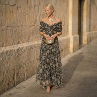 Rosamonde™ - Floral Dress
