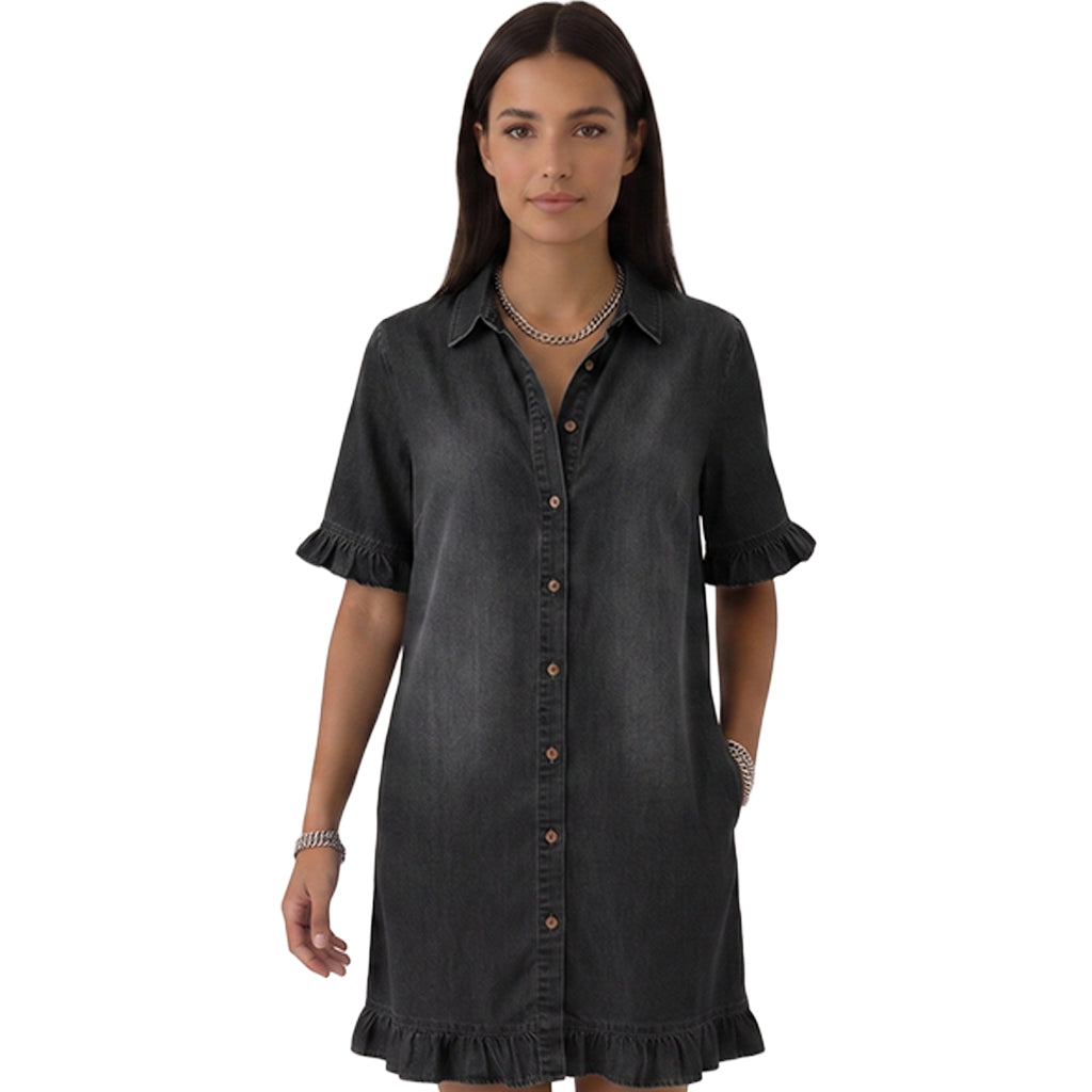 Belinda™ - Ruffled Dress
