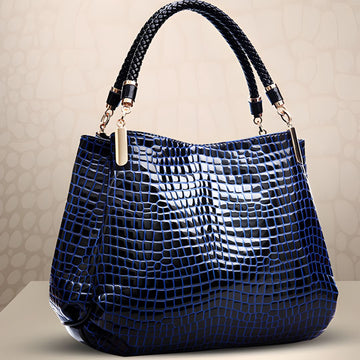 Regency Velvet Handbag