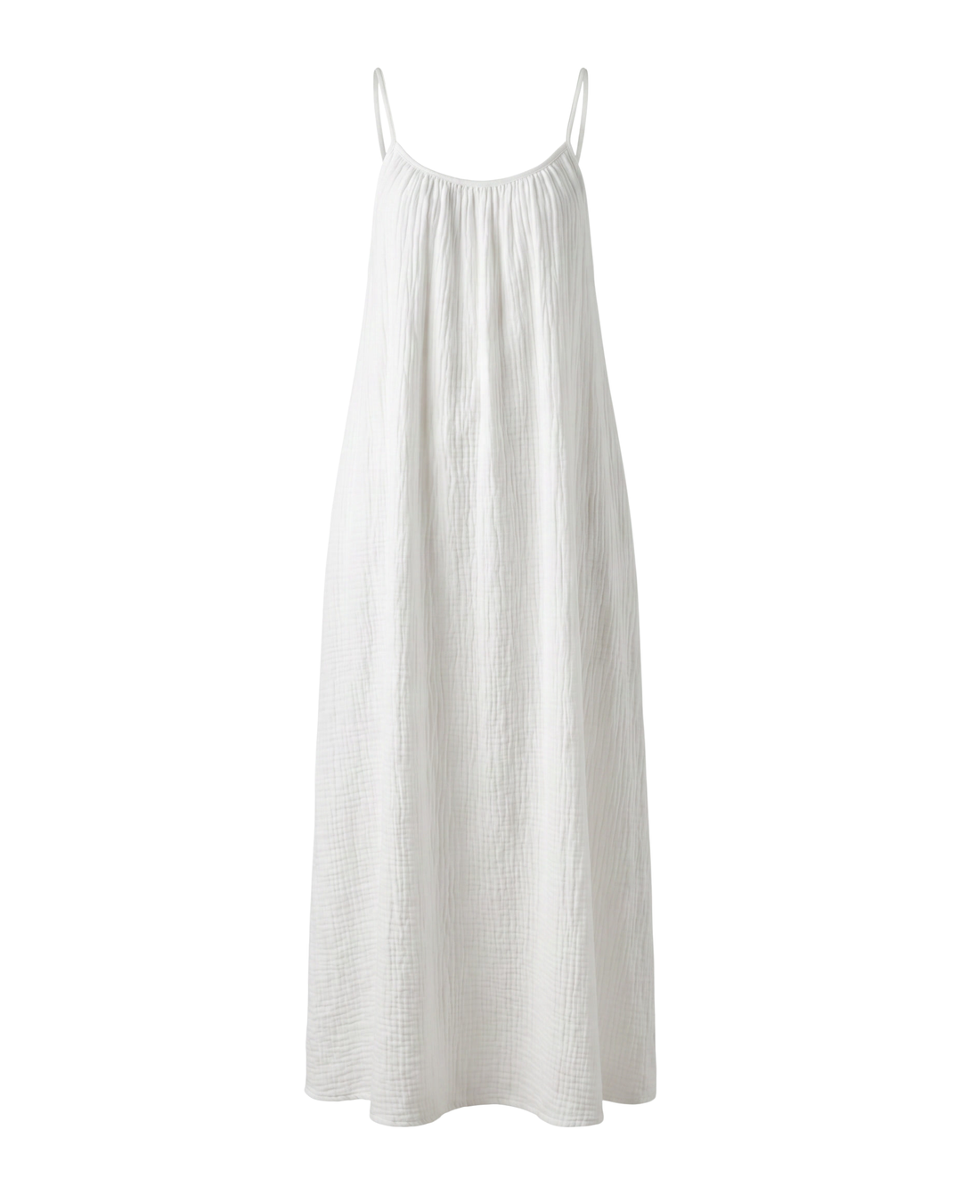 Sierra™ - Backless Maxi Dress