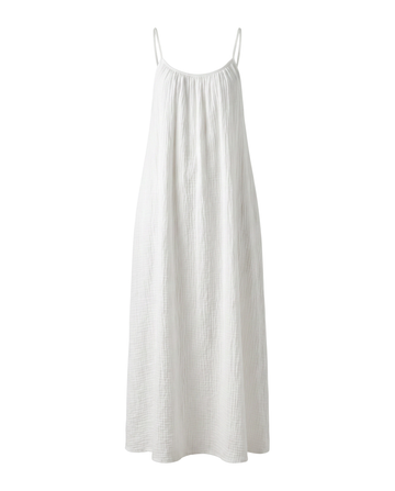 Sierra™ - Backless Maxi Dress
