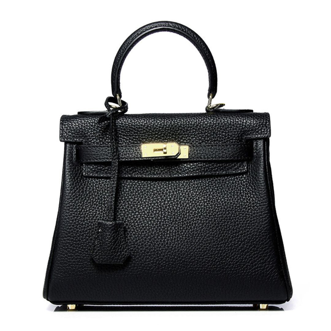 Ivory Elegance Handbag